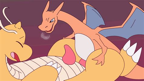 Post 4647569 Charizard Dragonite Mendobear Porkyman Animated