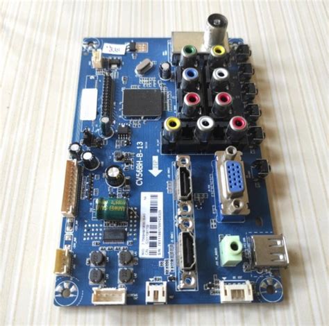 Mb Mainboard Mobo Tv Led Polytron Pld D D Lazada Indonesia