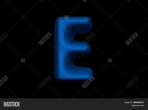 Shiny Blue Plastic Image And Photo Free Trial Bigstock