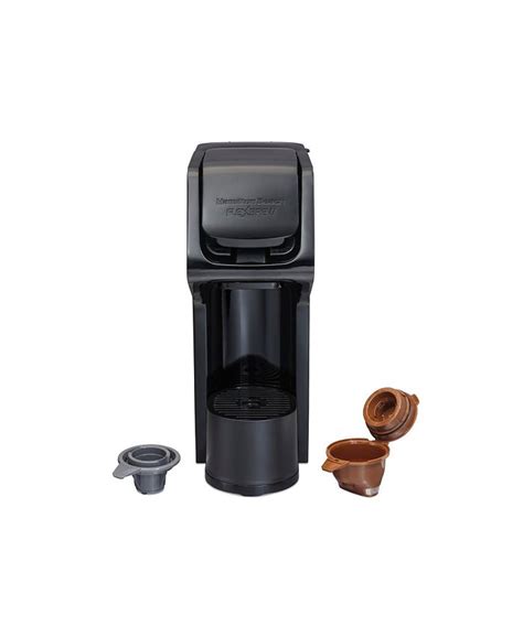 Hamilton Beach Flex Brew Single Serve Coffee Maker Macys