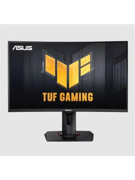 Monitor Gamer Curvo Asus Tuf Gaming Vg Vqm Led Full Hd Freesync