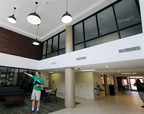 Baylor Freshmen Arrive With 4 Of 10 Dorm Renovations Complete Higher