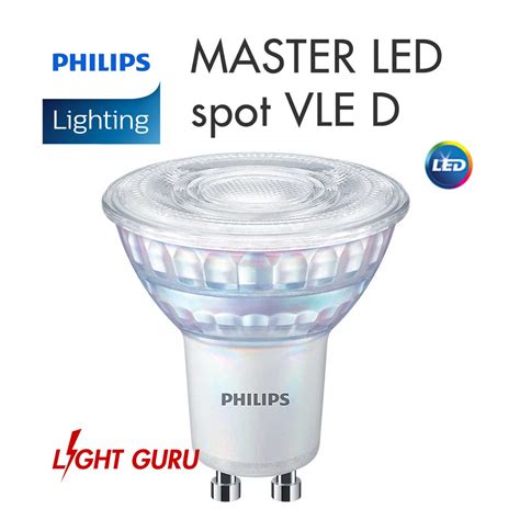 Gu Dimmable Bulb Philips Master Led Spot Vle D Light Guru Store V