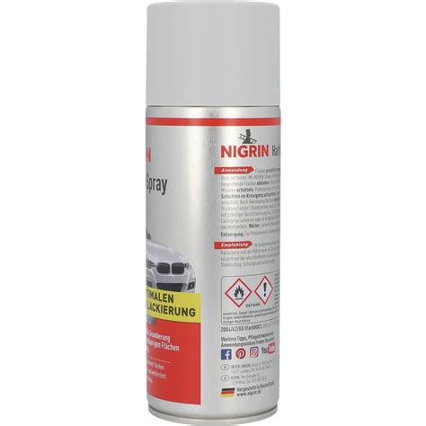 Spray Grund Aderent Special Nigrin Protectie Impotriva Coroziunii Si