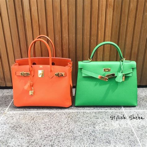 Birkin Vs Kelly Pursebop