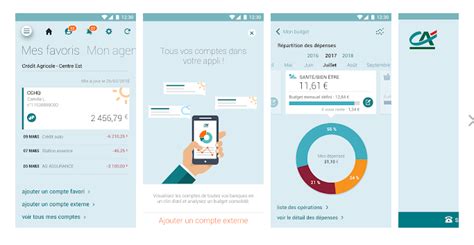 Télécharger Crédit Agricole pour Android iPhone iOS et sur PC Gratuit