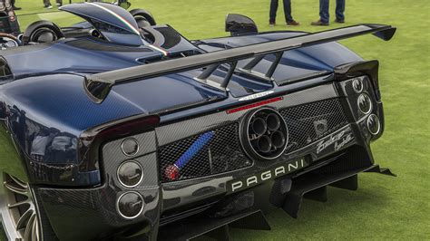 Pagani Zonda Hp Barchetta Pebble H Gsta V Xeln