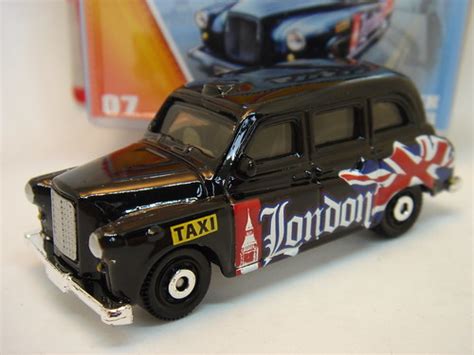 Matchbox Austin Fx4 London Taxi No26 164 Id Say This Cas Flickr