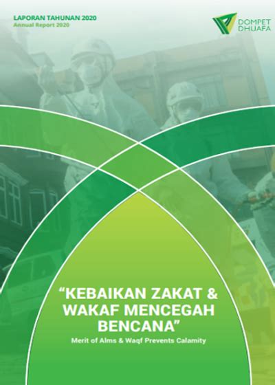 Dompet Dhuafa Annual Reports Pusat Data Dan Penerbitan Dompet Dhuafa