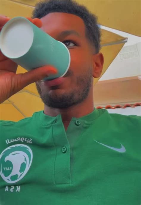 أخبار الهلال On Twitter 🎥 البليهي برفقة لاعبي الأخضر ☕️💚