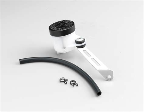 Brembo Brake Master Cylinder Reservoir Kit White