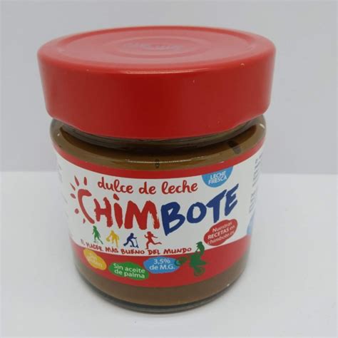 Chimbote Dulce De Leche 250g