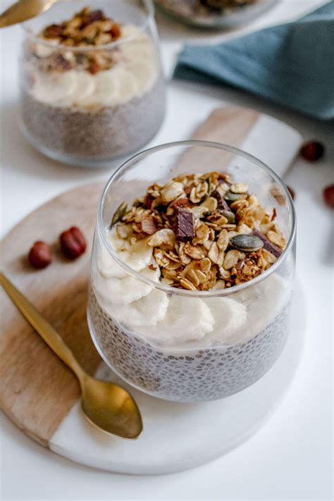 Pour Le Petit D Jeuner Testez Cette Version Gourmande De Porridge Aux