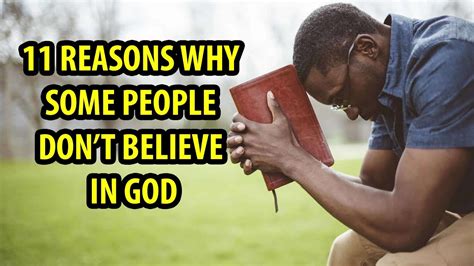 11 Reasons Why Some People Don’t Believe In God Agnosticism Philosophy Of Religion Is God