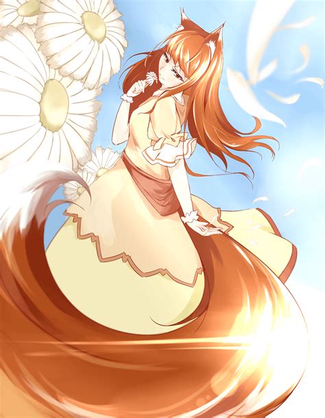 Holo Appreciation Post Day 53 R Spiceandwolf