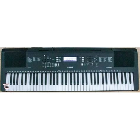 Yamaha Psr Ew310 Teclado Portátil Usado Melhor Preço E Qualidade