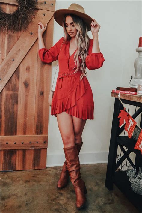 23 Country Dresses To Stand Out Giant Glam Country Style Outfits Southern Outfits Western