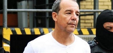 Ex governador do RJ Sérgio Cabral consegue transferência de Bangu 1