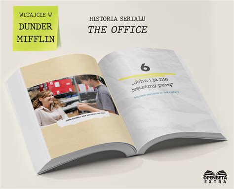 Witajcie W Dunder Mifflin Historia Serialu The Office Papier