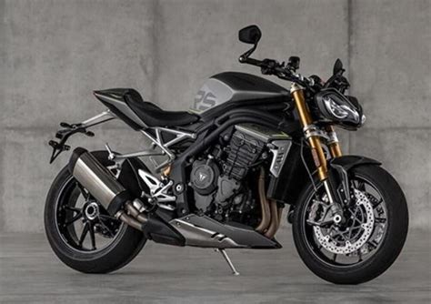 Triumph Speed Triple 1200 RS 2021 23 Prezzo E Scheda Tecnica Moto It