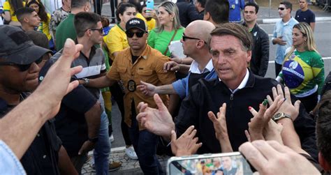 Bolsonaro Volta A Usar Tom De Ameaça E Diz Que Depois Das Eleições