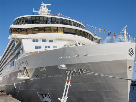 Silversea Takes Delivery Of Silver Ray Travelpress