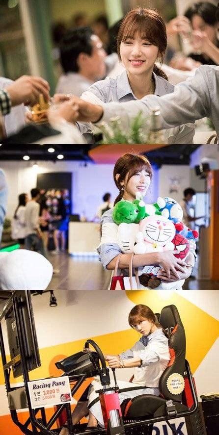 [Photos] 'Doctors' Park Shin-hye behind-the-scenes @ HanCinema