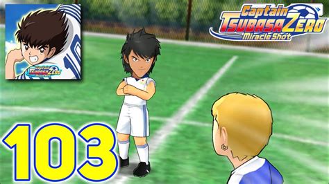 Captain Tsubasa Zero Miracle Shot Gameplay Walkthrough Part Ace