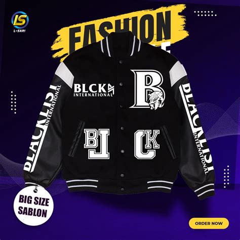 Varsity BLACKLIST International JACKET ONIC ALTEREGO ECHO BTR