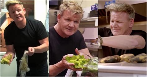 Gordon Ramsay S Hours To Hell And Back Worst Most Disgusting