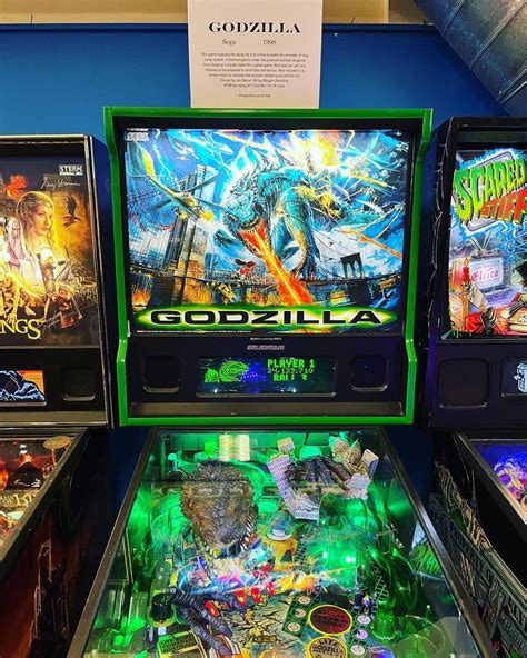 Pinball Museum Citydays