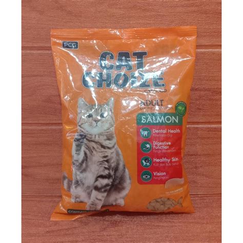 Jual Cat Choice Adult Salmon Gr Makanan Kucing Dewasa Shopee Indonesia