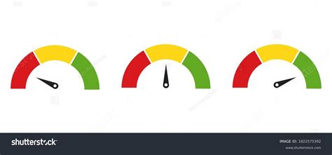 1180 Red Yellow Green Gauge Images Stock Photos And Vectors Shutterstock