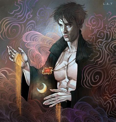 Morpheus Sandman Sandman Comic Sandman Neil Gaiman Animated