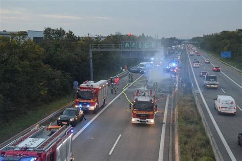 A5 Bei Heidelberg Ersthelfer Versuchten Beide Unfallopfer Zu Retten