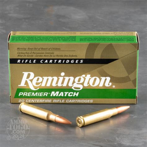 308 Winchester 7 62X51 Ammo 20 Rounds Of 175 Grain Hollow Point