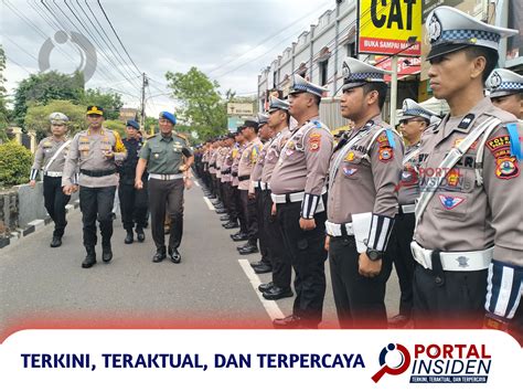 8 Pelanggaran Utama Jadi Sasaran Operasi Zebra 2024 Portal Insiden