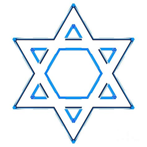 Jewish Star Clip Art - ClipArt Best