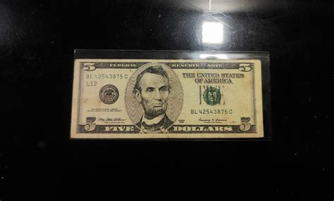 Us Series Banknote Currency Vg Hobbies Toys Memorabilia