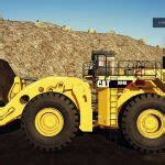 Caterpillar K Loader Operator Edition V Fs Mod Farming