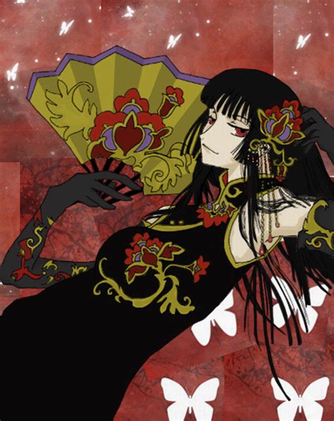 Xxxholic Yuuko By Karylove On Deviantart