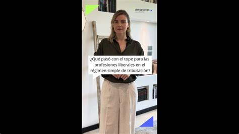 Qué pasó con el tope para las profesiones liberales en el régimen