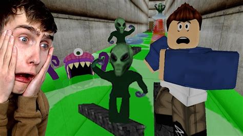 ALIEN AREA 51 OBBY! (Roblox Obby) - YouTube