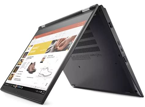 Thinkpad Yoga Touchscreen In Laptop Lenovo Au