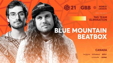 Blue Mountain Beatbox I GRAND BEATBOX BATTLE 2021 WORLD LEAGUE I