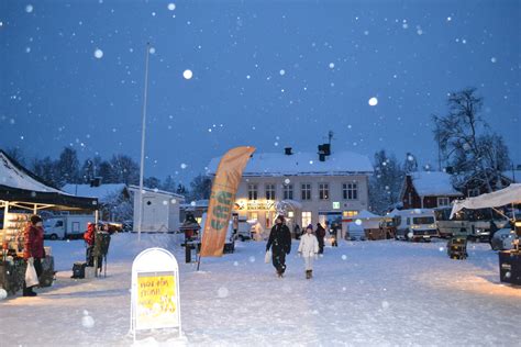 Last Year in Jokkmokk: Winter Market