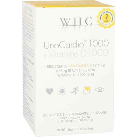 Unocardio Vitamine D Whc