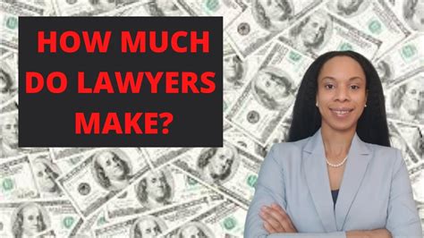 How Much Do Lawyers Make Exact Salary Figures Big Law Vs Mid Size