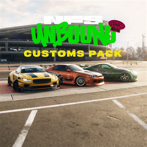 Need For Speed™ Unbound Palace Edition Playstation