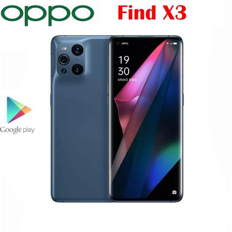 Oppo Tel Fono M Vil Inteligente Find X Original Oficial G